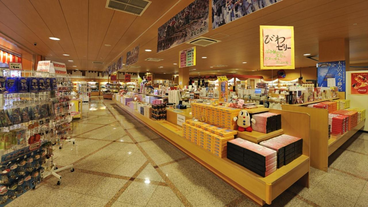 Ryugujo Spa Hotel Mikazuki Fujimitei Kisarazu Ngoại thất bức ảnh