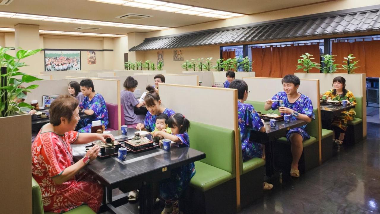 Ryugujo Spa Hotel Mikazuki Fujimitei Kisarazu Ngoại thất bức ảnh