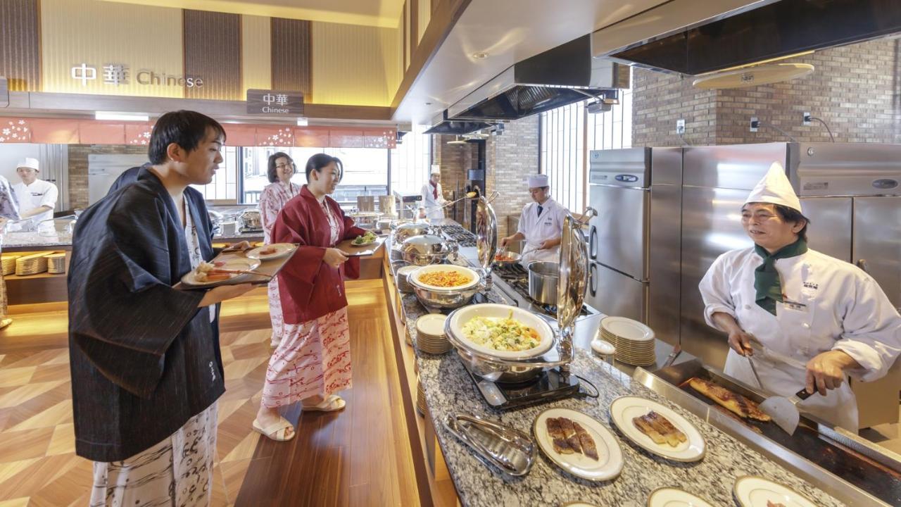 Ryugujo Spa Hotel Mikazuki Fujimitei Kisarazu Ngoại thất bức ảnh