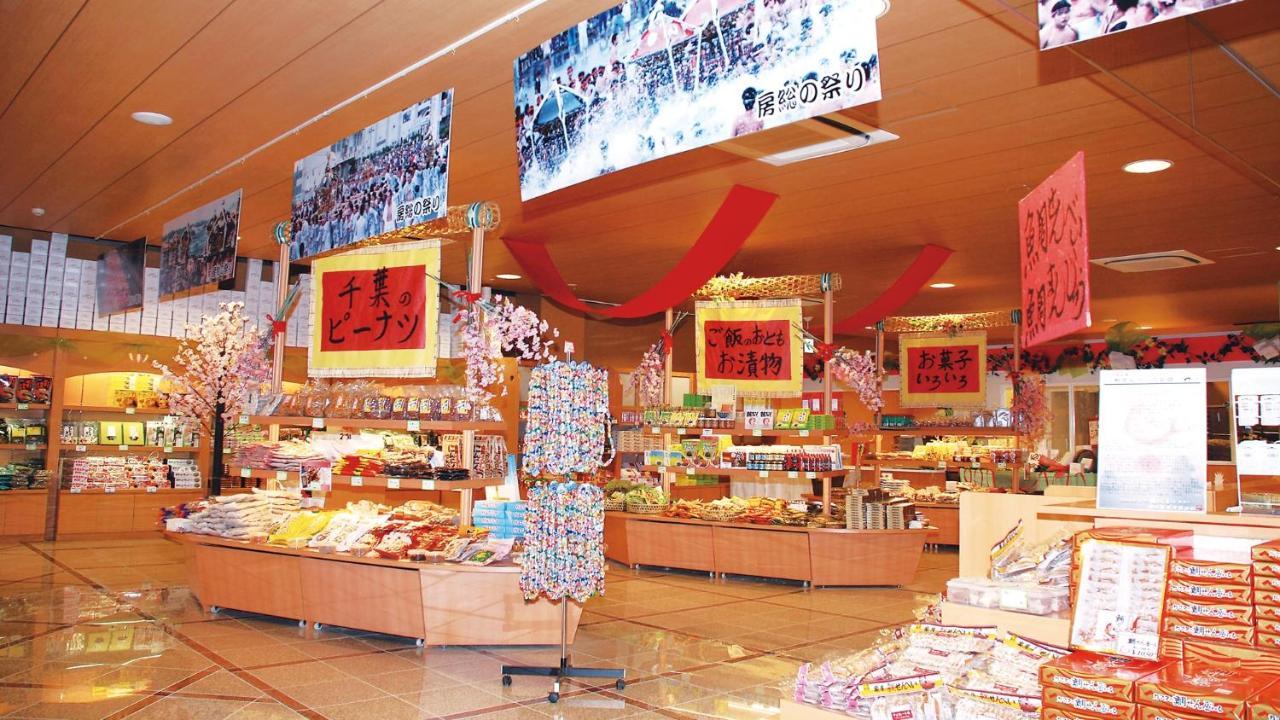 Ryugujo Spa Hotel Mikazuki Fujimitei Kisarazu Ngoại thất bức ảnh