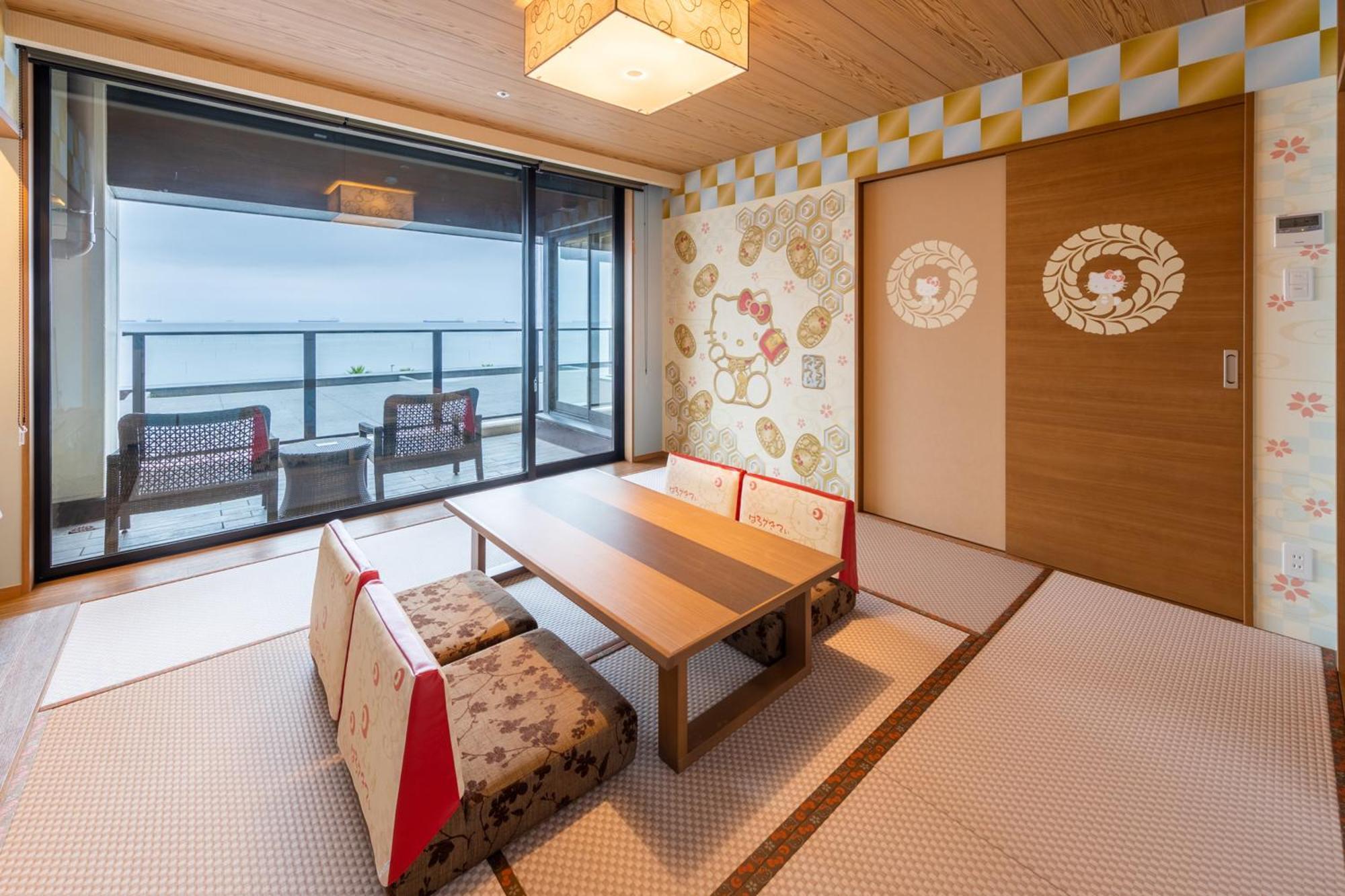 Ryugujo Spa Hotel Mikazuki Fujimitei Kisarazu Ngoại thất bức ảnh