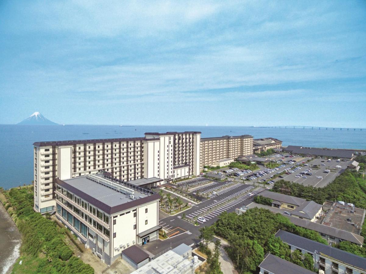 Ryugujo Spa Hotel Mikazuki Fujimitei Kisarazu Ngoại thất bức ảnh